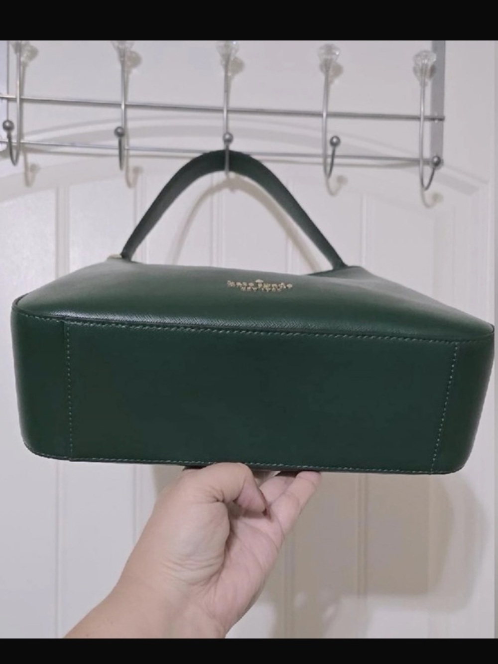 Kate Spade Perry Emerald Green
Handbag NWOT - Picture 10 of 16